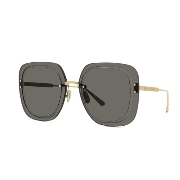 NEW Dior Sunglasses ULTRADIOR SU B0A0 Gold/Smoke Women main image 10